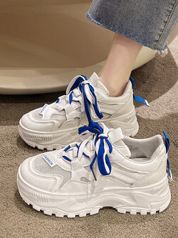 รองเท้าผ้าใบผู้หญิง ใส่สบาย รองเท้าผ้าใบใส่เที่ยวผู้หญิง มีSIZE 35 36 37 38 39 40