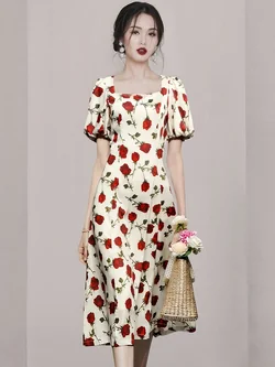 ชุดเดรสยาวสวยๆ ชุดกระโปรงยาว ชุดเดรสยาว ชุดแซกยาว มีขนาด S M L XL สนใจทักแชท