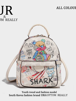 กระเป๋าผู้หญิงสวยๆ กระเป๋าสะพายข้างผู้หญิง กระเป๋าแบรนด์ BEAR BAG กระเป๋าหมีสุดคิ้ว!