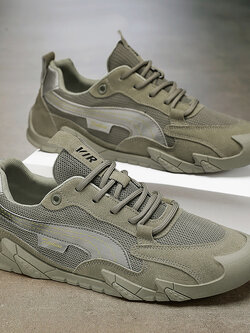 รองเท้าผ้าใบผู้ชายใส่สบาย รองเท้าผ้าใบชาย ใส่เที่ยว มีขนาด39-44