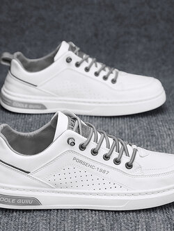 รองเท้าผ้าใบผู้ชายใส่สบาย รองเท้าผ้าใบชาย ใส่เที่ยว มีขนาด39-44