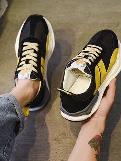 รองเท้าผ้าใบผู้ชายใส่สบาย รองเท้าผ้าใบชาย ใส่เที่ยว มีขนาด39-44