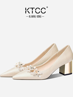 รองเท้าส้นสูงมีขนาด 35-40 35 36 37 38 39 40