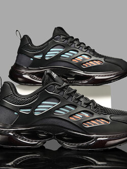 รองเท้าผ้าใบผู้ชายใส่สบาย รองเท้าผ้าใบชาย ใส่เที่ยว มีขนาด39-44