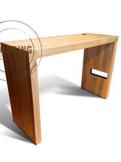 โต๊ะตัวยูคว่ำแบบที่ 2