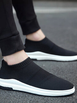 รองเท้าหนังผู้ชาย มีไซส์39-44 รองเท้าโลฟเฟอร์ชาย Slip-On Shoes มีขนาด39-44