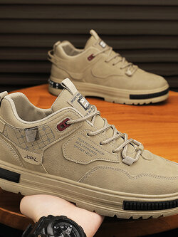 รองเท้าผ้าใบผู้ชายใส่สบาย รองเท้าผ้าใบชาย ใส่เที่ยว มีขนาด39-44