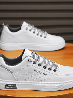 รองเท้าผ้าใบผู้ชายใส่สบาย รองเท้าผ้าใบชาย ใส่เที่ยว มีขนาด39-44