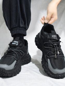 รองเท้าผ้าใบผู้ชายใส่สบาย รองเท้าผ้าใบชาย ใส่เที่ยว มีขนาด39-44