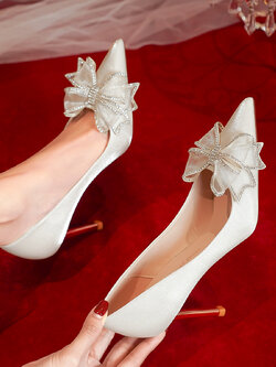 รองเท้าส้นสูง รองเท้าออกงานราตรี มีขนาด 35-40 35 36 37 38 39 40