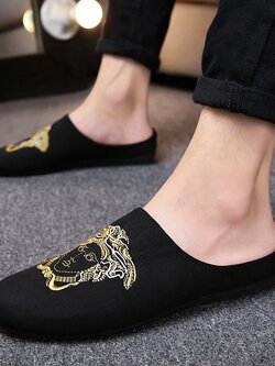 รองเท้าหนังผู้ชาย มีไซส์39-44 รองเท้าโลฟเฟอร์ชาย Slip-On Shoes มีขนาด39-44