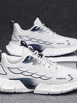 รองเท้าผ้าใบผู้ชายใส่สบาย รองเท้าผ้าใบชาย ใส่เที่ยว มีขนาด39-44