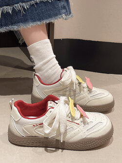 รองเท้าแฟชั่นผู้หญิงส้นเตี้ย ใส่สบาย มีขนาดให้สั่งซื้อ 35 36 37 38 39 40 สนใจทักแชท ฟรีค่าส่ง!