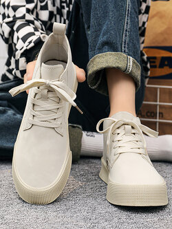 รองเท้าผ้าใบผู้ชายใส่สบาย รองเท้าผ้าใบชาย ใส่เที่ยว มีขนาด39-44