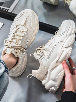 รองเท้าผ้าใบผู้ชายใส่สบาย รองเท้าผ้าใบชาย ใส่เที่ยว มีขนาด39-44