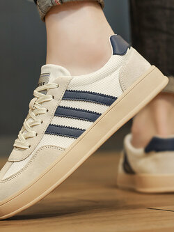 รองเท้าผ้าใบผู้ชายใส่สบาย รองเท้าผ้าใบชาย ใส่เที่ยว มีขนาด39-44