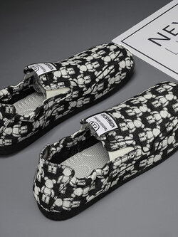 รองเท้าหนังผู้ชาย มีไซส์39-44 รองเท้าโลฟเฟอร์ชาย Slip-On Shoes มีขนาด39-44