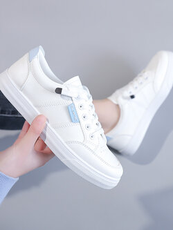 รองเท้าผ้าใบผู้หญิง ใส่สบาย รองเท้าผ้าใบใส่เที่ยวผู้หญิง มีSIZE 35 36 37 38 39 40