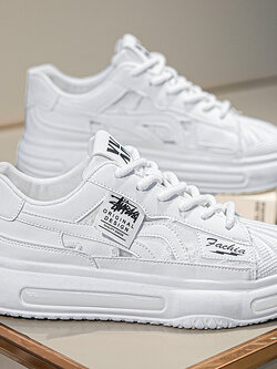 รองเท้าผ้าใบผู้ชายใส่สบาย รองเท้าผ้าใบชาย ใส่เที่ยว มีขนาด39-44