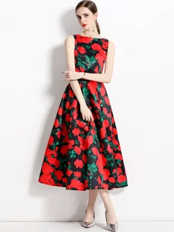 ชุดเดรสยาวสวยๆ ชุดกระโปรงยาว ชุดเดรสยาว ชุดแซกยาว มีขนาด S M L XL สนใจทักแชท