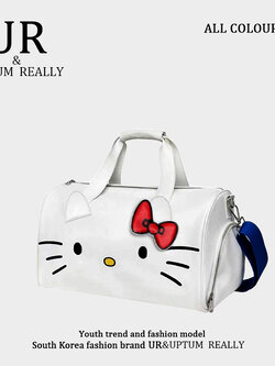 กระเป๋าผู้หญิงสวยๆ กระเป๋าสะพายข้างผู้หญิง กระเป๋าแบรนด์ BEAR BAG กระเป๋าหมีสุดคิ้ว!