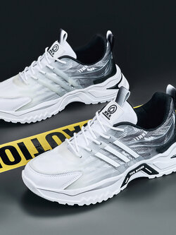 รองเท้าผ้าใบผู้ชายใส่สบาย รองเท้าผ้าใบชาย ใส่เที่ยว มีขนาด39-44