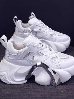 รองเท้าผ้าใบผู้หญิง ใส่สบาย รองเท้าผ้าใบใส่เที่ยวผู้หญิง มีSIZE 35 36 37 38 39 40