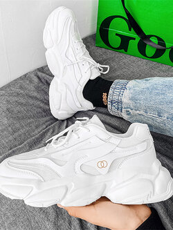 รองเท้าผ้าใบผู้ชายใส่สบาย รองเท้าผ้าใบชาย ใส่เที่ยว มีขนาด39-44