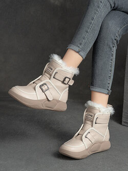 รองเท้าเท้าหนังวินเทจ 35 36 37 38 39 40