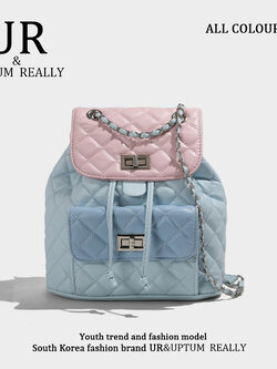 กระเป๋าผู้หญิงสวยๆ กระเป๋าสะพายข้างผู้หญิง กระเป๋าแบรนด์ BEAR BAG กระเป๋าหมีสุดคิ้ว!