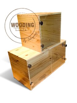 ตู้โชว์เก็บของ