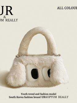 กระเป๋าผู้หญิงสวยๆ กระเป๋าสะพายข้างผู้หญิง กระเป๋าแบรนด์ BEAR BAG กระเป๋าหมีสุดคิ้ว!