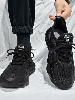 รองเท้าผ้าใบผู้ชายใส่สบาย รองเท้าผ้าใบชาย ใส่เที่ยว มีขนาด39-44