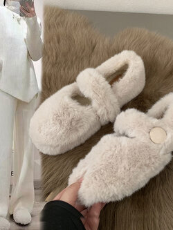 รองเท้าบูทหิมะ รองเท้าหิมะ ผู้หญิง บูทหิมะ มีขนาด35-40