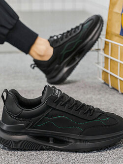 รองเท้าผ้าใบผู้ชายใส่สบาย รองเท้าผ้าใบชาย ใส่เที่ยว มีขนาด39-44