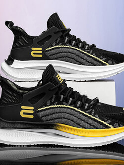 รองเท้าผ้าใบผู้ชายใส่สบาย รองเท้าผ้าใบชาย ใส่เที่ยว มีขนาด39-44