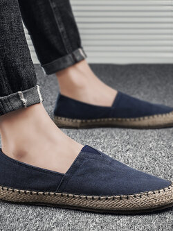 รองเท้าผ้าใบผู้ชายใส่สบาย รองเท้าผ้าใบชาย ใส่เที่ยว มีขนาด39-44