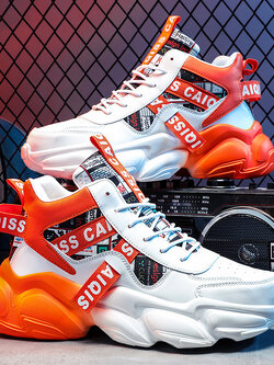 รองเท้าผ้าใบผู้ชายใส่สบาย รองเท้าผ้าใบชาย ใส่เที่ยว มีขนาด39-44