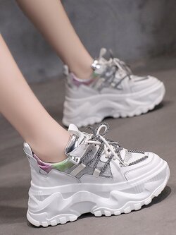 รองเท้าผ้าใบผู้หญิง ใส่สบาย รองเท้าผ้าใบใส่เที่ยวผู้หญิง มีSIZE 35 36 37 38 39 40