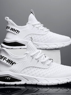 รองเท้าผ้าใบผู้ชายใส่สบาย รองเท้าผ้าใบชาย ใส่เที่ยว มีขนาด39-44