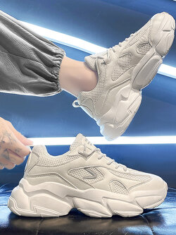 รองเท้าผ้าใบผู้ชายใส่สบาย รองเท้าผ้าใบชาย ใส่เที่ยว มีขนาด39-44