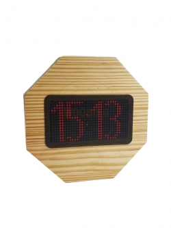 Internet Clock Octa (356-02)