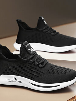 รองเท้าผ้าใบผู้ชายใส่สบาย รองเท้าผ้าใบชาย ใส่เที่ยว มีขนาด39-44