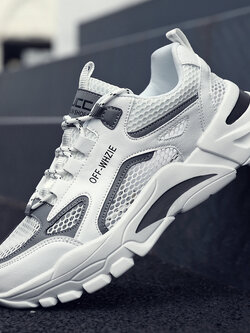 รองเท้าผ้าใบผู้ชายใส่สบาย รองเท้าผ้าใบชาย ใส่เที่ยว มีขนาด39-44