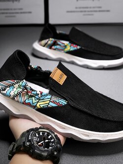 รองเท้าหนังผู้ชาย มีไซส์39-44 รองเท้าโลฟเฟอร์ชาย Slip-On Shoes มีขนาด39-44