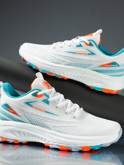 รองเท้าผ้าใบผู้ชายใส่สบาย รองเท้าผ้าใบชาย ใส่เที่ยว มีขนาด39-44