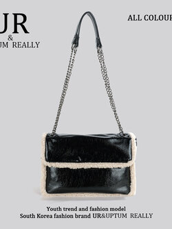 กระเป๋าผู้หญิงสวยๆ กระเป๋าสะพายข้างผู้หญิง กระเป๋าแบรนด์ BEAR BAG กระเป๋าหมีสุดคิ้ว!