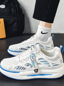 รองเท้าผ้าใบผู้ชายใส่สบาย รองเท้าผ้าใบชาย ใส่เที่ยว มีขนาด39-44