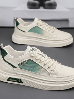 รองเท้าผ้าใบผู้ชายใส่สบาย รองเท้าผ้าใบชาย ใส่เที่ยว มีขนาด39-44