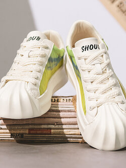 รองเท้าผ้าใบผู้ชายใส่สบาย รองเท้าผ้าใบชาย ใส่เที่ยว มีขนาด39-44